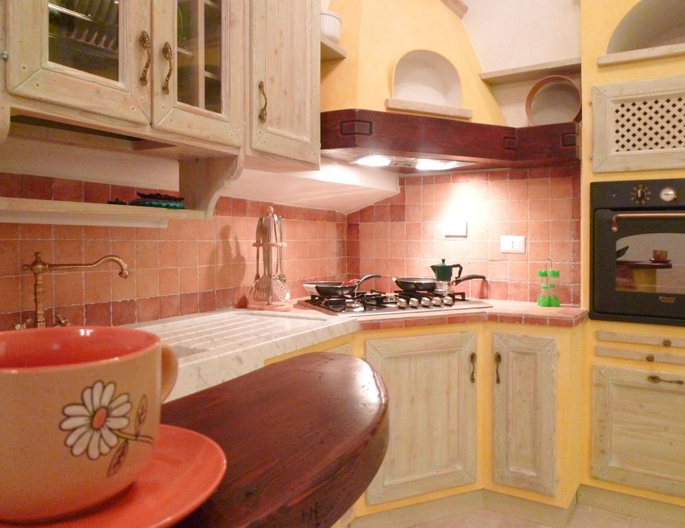 5 Terre Casanova Daire Vernazza Oda fotoğraf