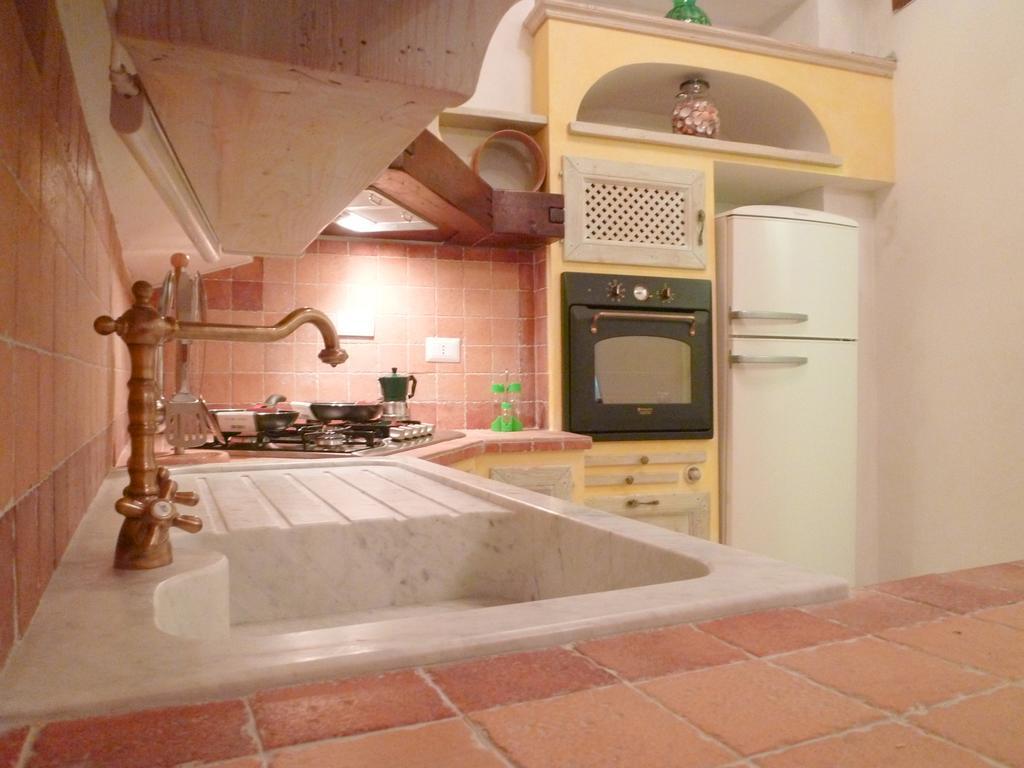 5 Terre Casanova Daire Vernazza Dış mekan fotoğraf